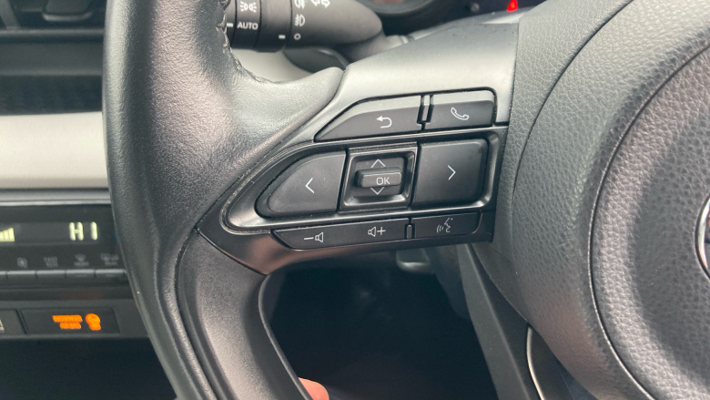 Toyota Yaris 1.5 Hybrid Excel 5dr CVT Hybrid Hatchback